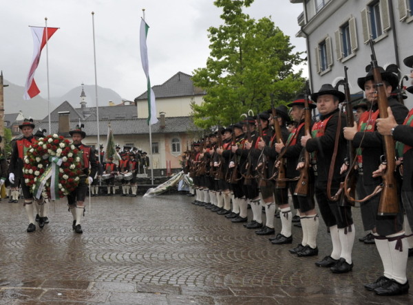 Die Burggräfler Schützen: Bindeglied zwischen Tradition und Moderne!