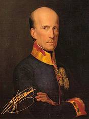 Erzherzog Johann von Österreich (*1782; †1859)
