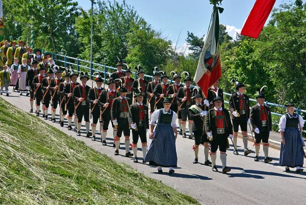 Schützenkompanie Walten