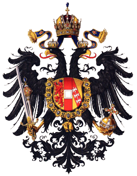 Wappen_Kaisertum_Österreich_1815_(Klein)