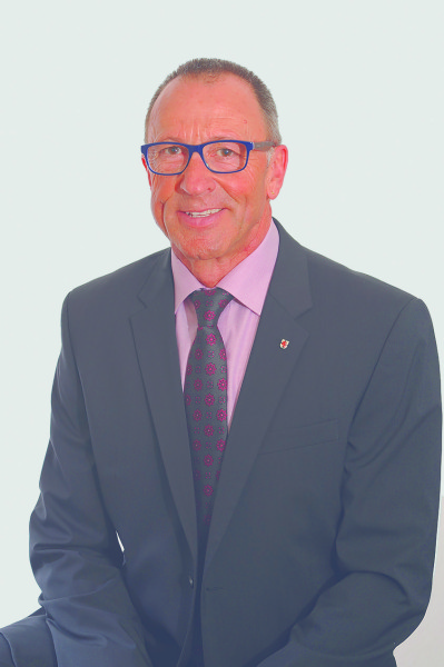 Horst Margesin, Vizebürgermeister der Marktgemeinde Lana seit 2015.