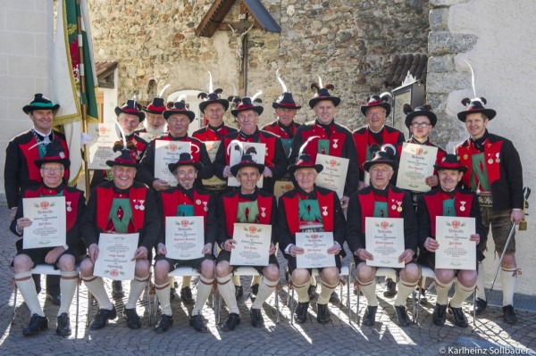 2017_Dorf Tirol_Andreas Hofer Gedenken Ehrung (6)