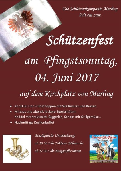2017_Marling_Schützenfest