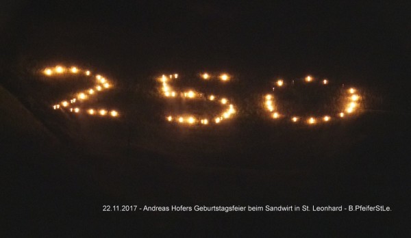 250. Geburtstag Andreas Hofer 3