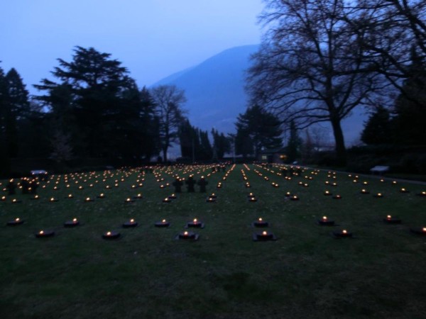 Soldatenfriedhof MERAN 2017 2