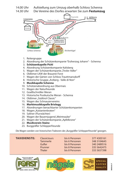 Herbstfest 2018 - Flugblatt 2