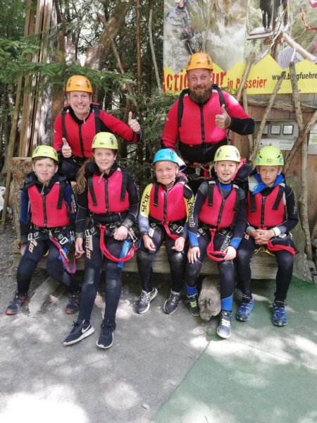 2019_Burgstall Passeier_Canyoning Jungschützen (3)