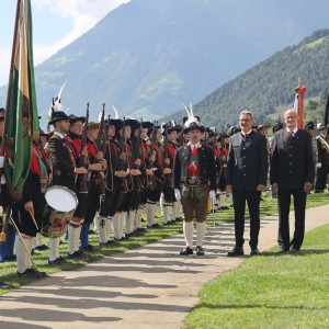 2025_Landesüblicher_Empfang_Dorf_Tirol