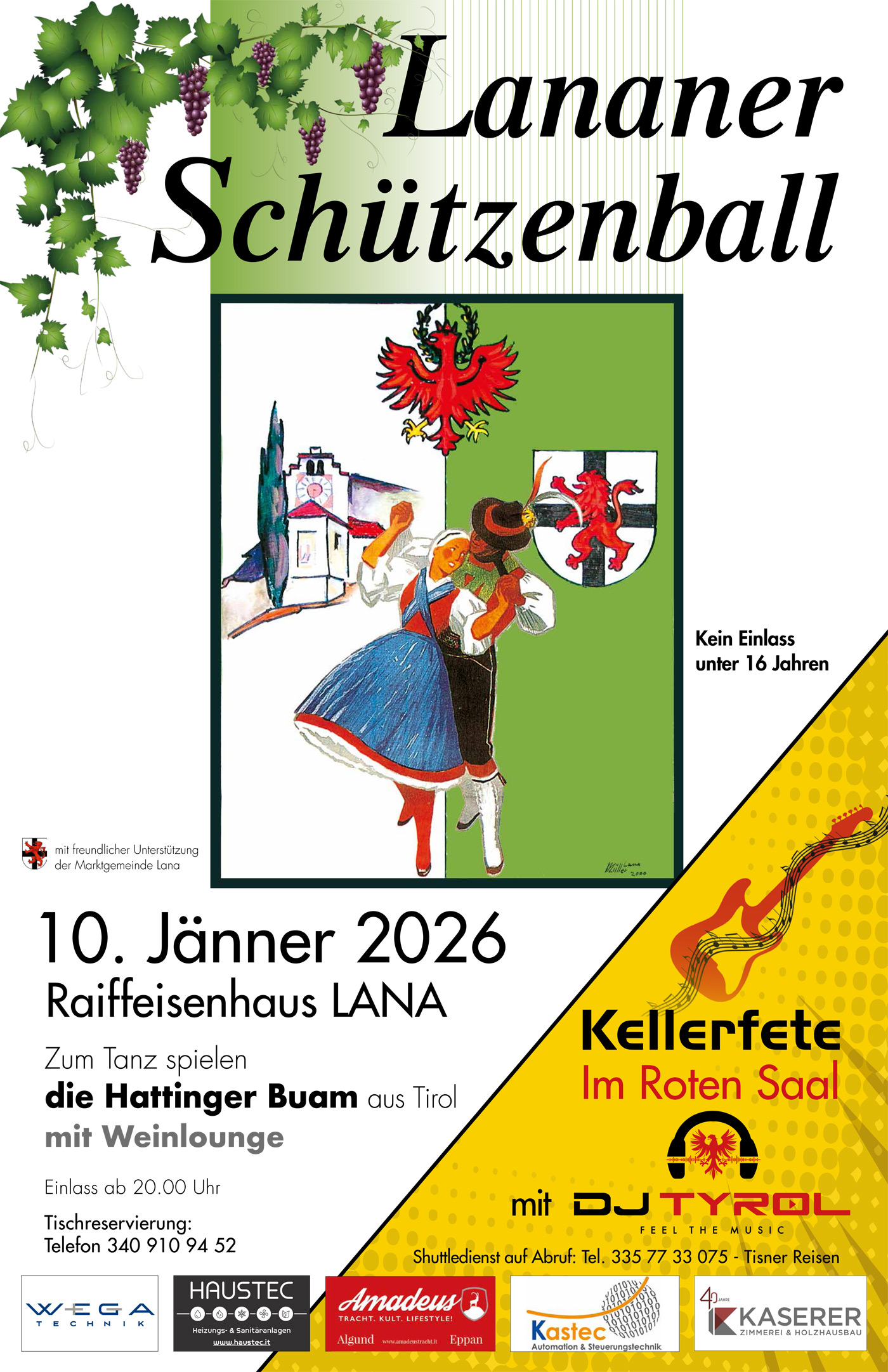 2026_Lana_Schützenball_Plakat-Ball