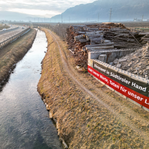 Ehrenamt in Südtiroler Hand