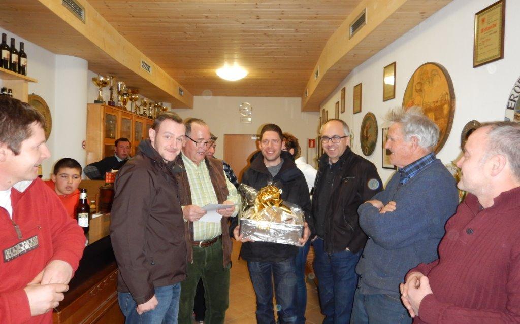 2015_Dorf Tirol_Freundschaftsschießen Zweiter Gruppe A Schenna