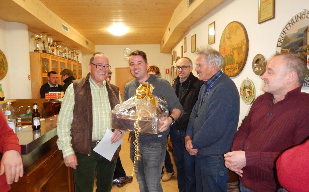 2015_Dorf Tirol_Freundschaftsschießen Zweiter Gruppe B St.Leonhard