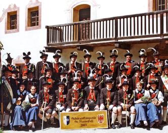 Schützenkompanie St. Martin in Passeier