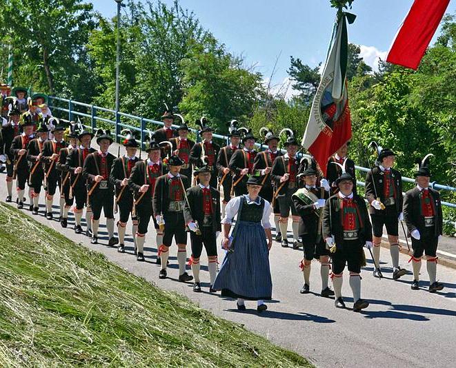 Schützenkompanie Walten