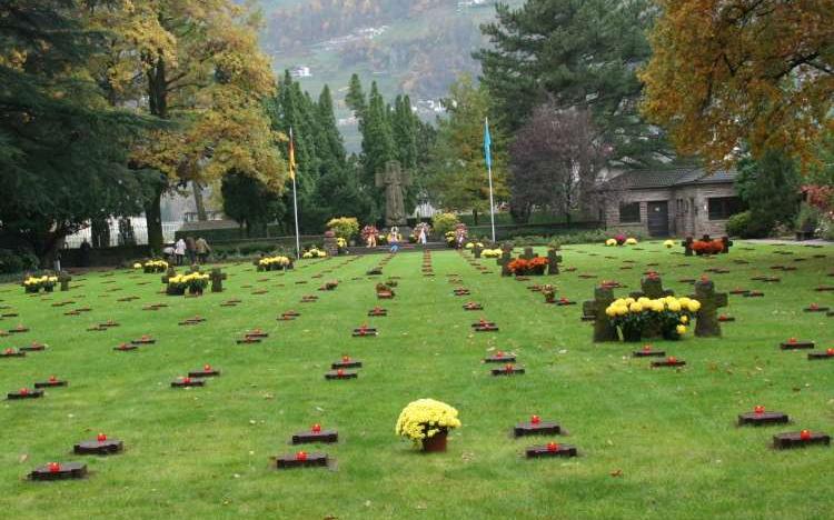 2014_Meran_Seelensonntag Gedenkfeier östereich ungarischer Soldatenfriedhof 5