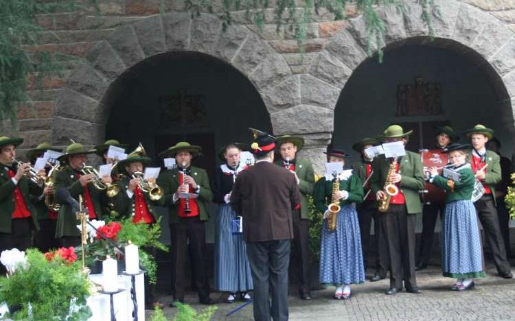 2014_Meran_Seelensonntag Gedenkfeier östereich ungarischer Soldatenfriedhof 1