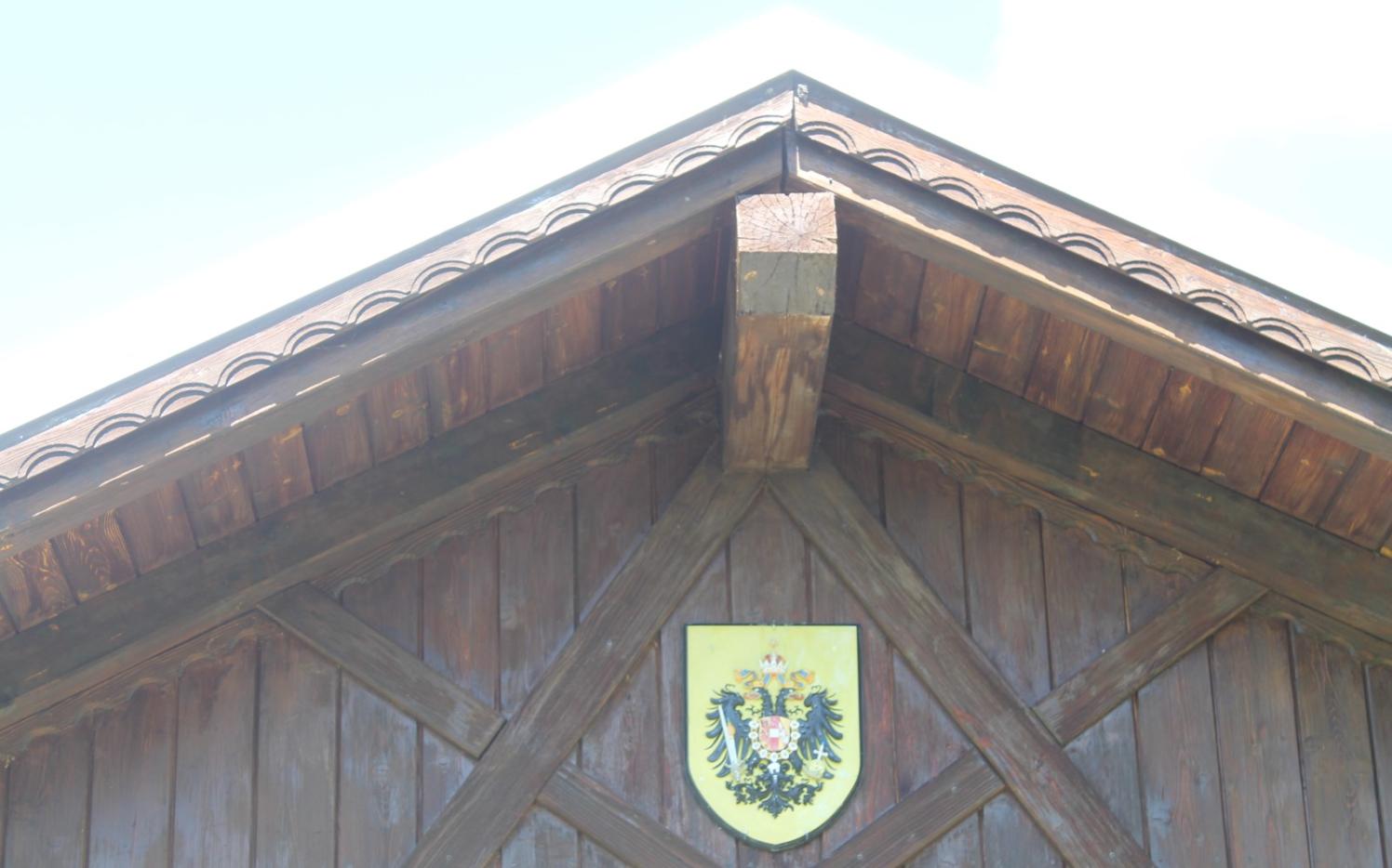 2015_Algund Malga Colo Süd Front Welsch Tirol_Gedenkkreuz Standschützen (4)
