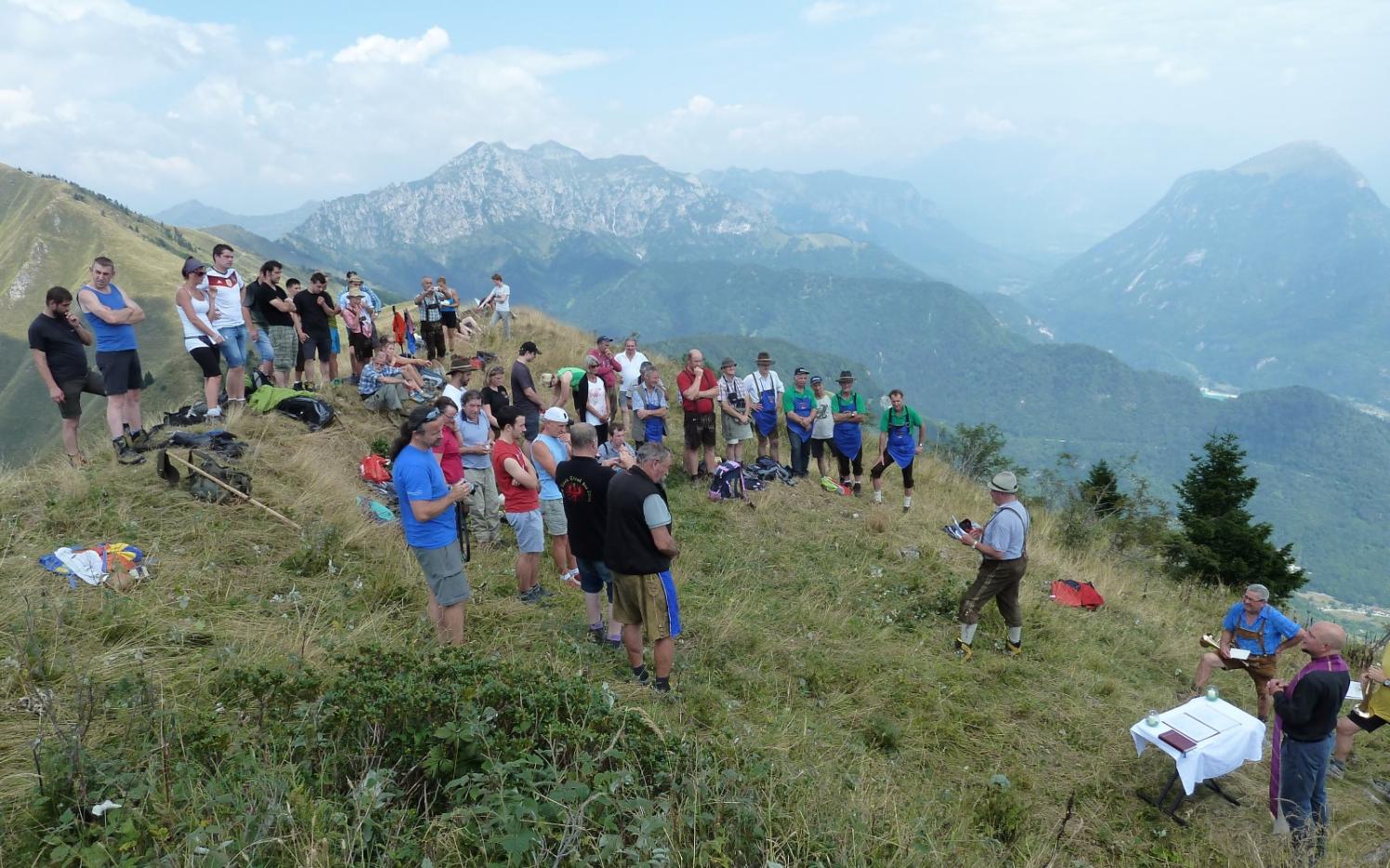 2015_Lana Nals Ritten Welschtirol_An der Front Cima d'oro Südfront (5)