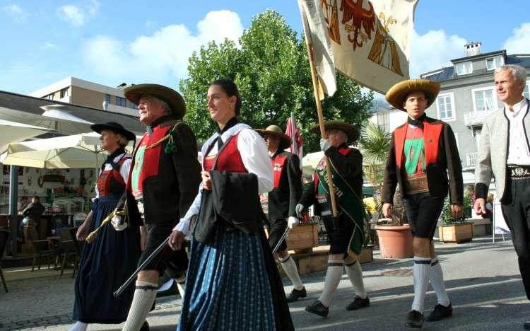 2015_Meran Bad Ischl_Geburtstag Parade Kaiser Franz Joseph (1)