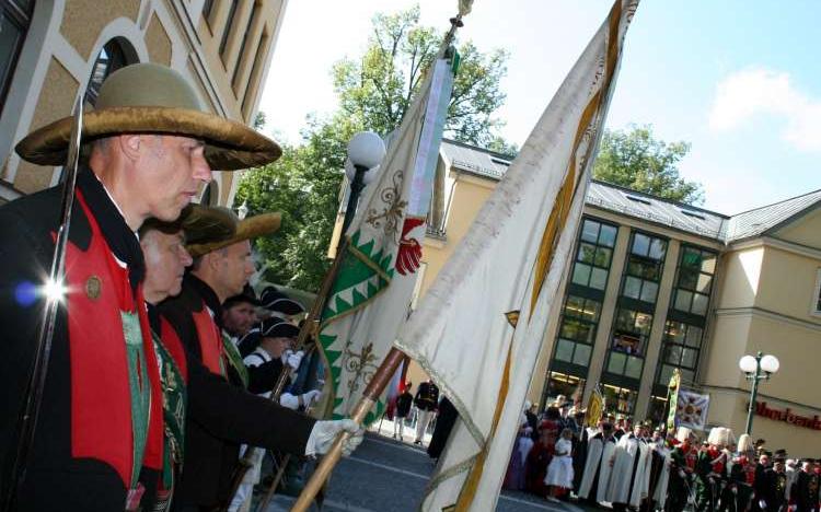 2015_Meran Bad Ischl_Geburtstag Parade Kaiser Franz Joseph (3)