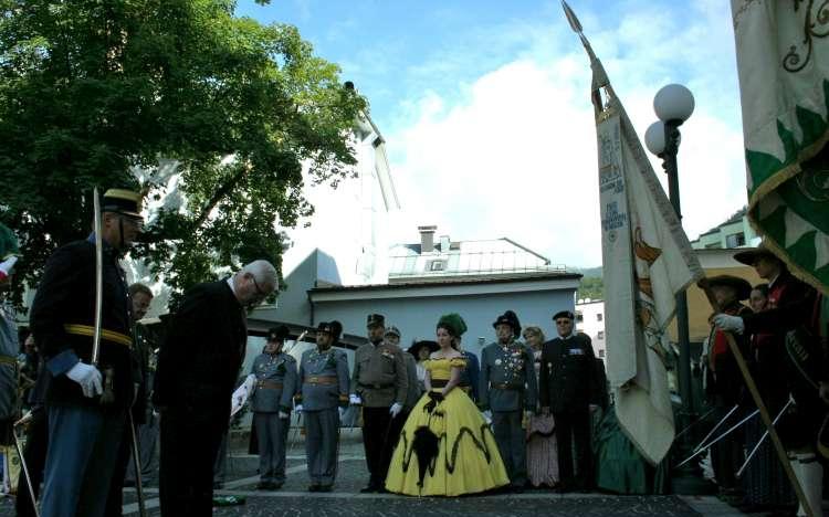 2015_Meran Bad Ischl_Geburtstag Parade Kaiser Franz Joseph (4)