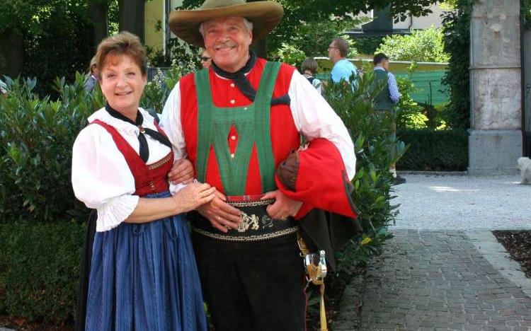 2015_Meran Bad Ischl_Geburtstag Parade Kaiser Franz Joseph (5)