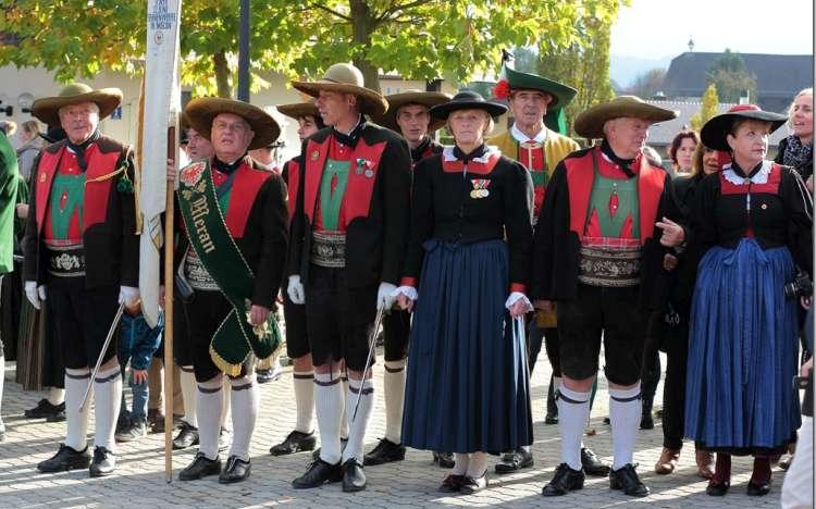 2015_Meran Salzburg_SK Meran bei Militärtag in Salzburg (1)