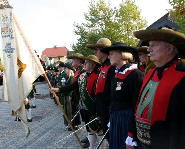 2015_Meran Salzburg_SK Meran bei Militärtag in Salzburg (5)