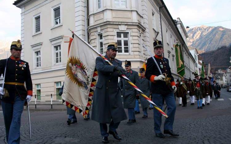 2016_Meran_Jahrtag Schützenkompanie Meran 007