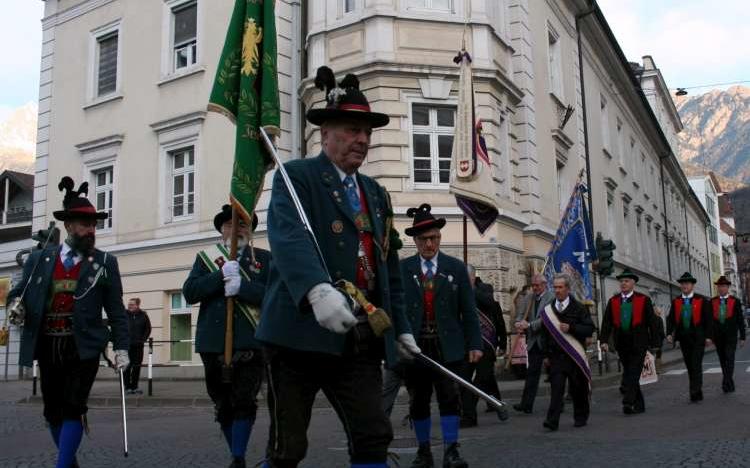 2016_Meran_Jahrtag Schützenkompanie Meran 009