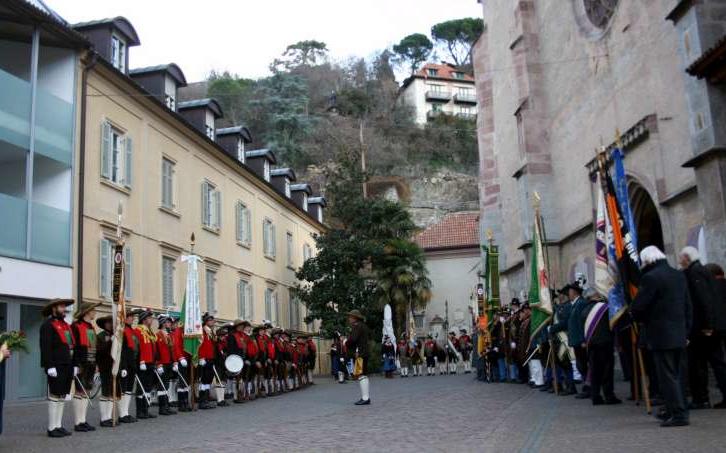 2016_Meran_Jahrtag Schützenkompanie Meran 010