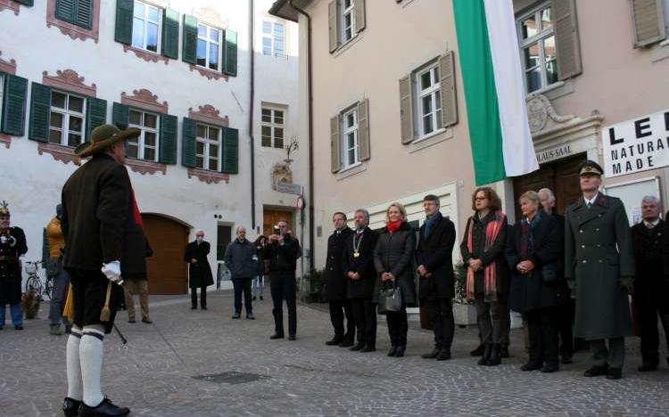 2016_Meran_Jahrtag Schützenkompanie Meran 012