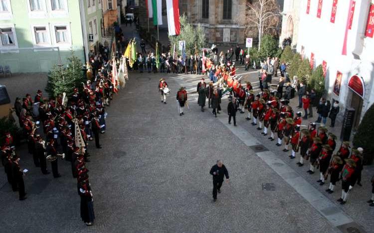 2016_Meran_Jahrtag Schützenkompanie Meran 013