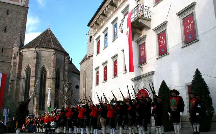 2016_Meran_Jahrtag Schützenkompanie Meran 014