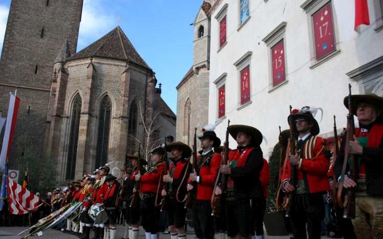 2016_Meran_Jahrtag Schützenkompanie Meran 017