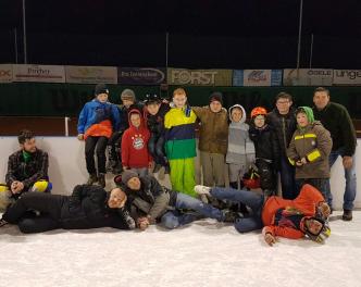 2017_Partschins_Broomball Jungschützen 01