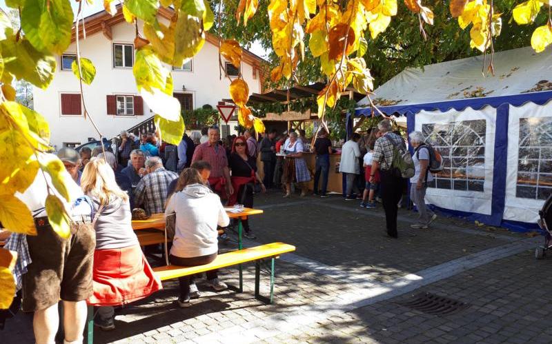 2017_Völlan Lana_Kesten Fest Schützen Zug Völlan (1)