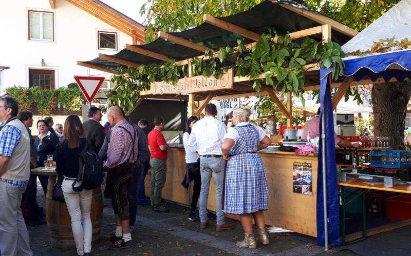 2017_Völlan Lana_Kesten Fest Schützen Zug Völlan (4)