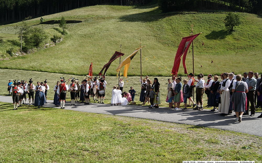 2018_Walten_Johannes Prozession 05
