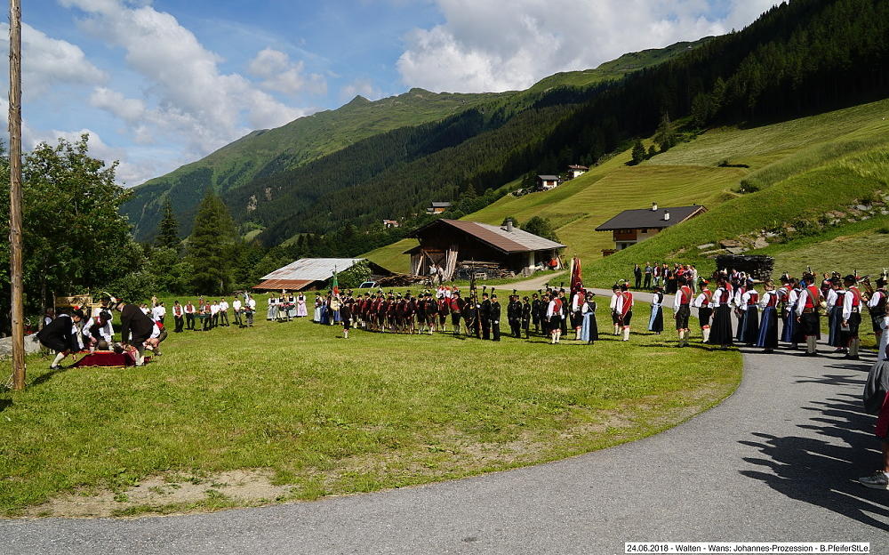 2018_Walten_Johannes Prozession 06
