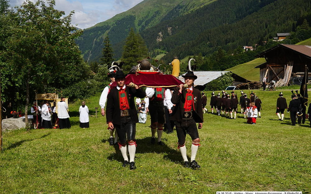 2018_Walten_Johannes Prozession 07