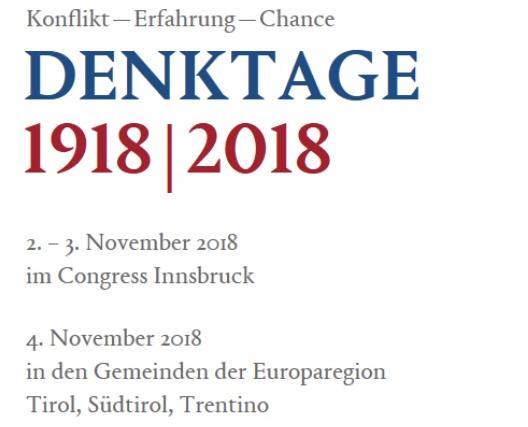 Denktag 1918 - 2018 klein