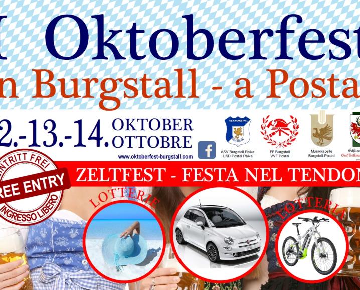 2018_Burgstall_1.Oktoberfest Plakat 2