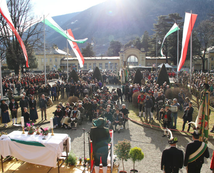 2018_Meran_Andreas Hofer Landesfeier