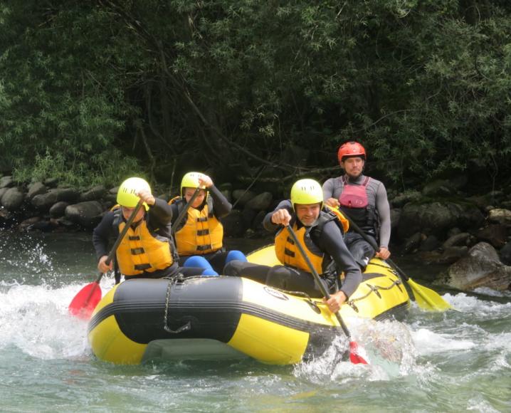 2019_Lana_Rafting Schützenzug Völlan (10)