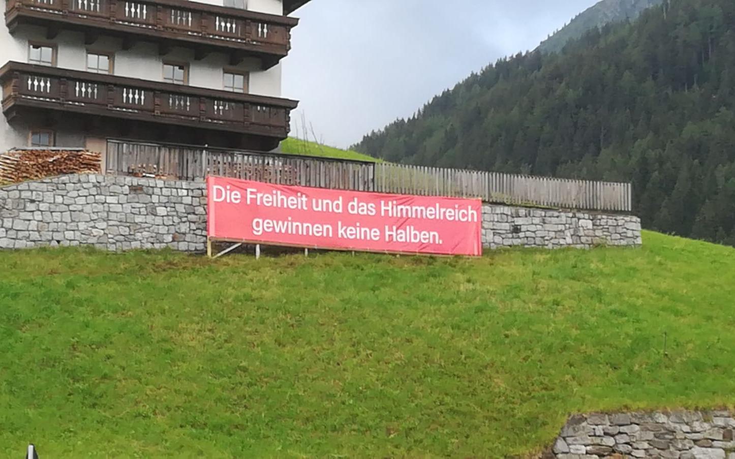 2020_Walten_Banneraktion