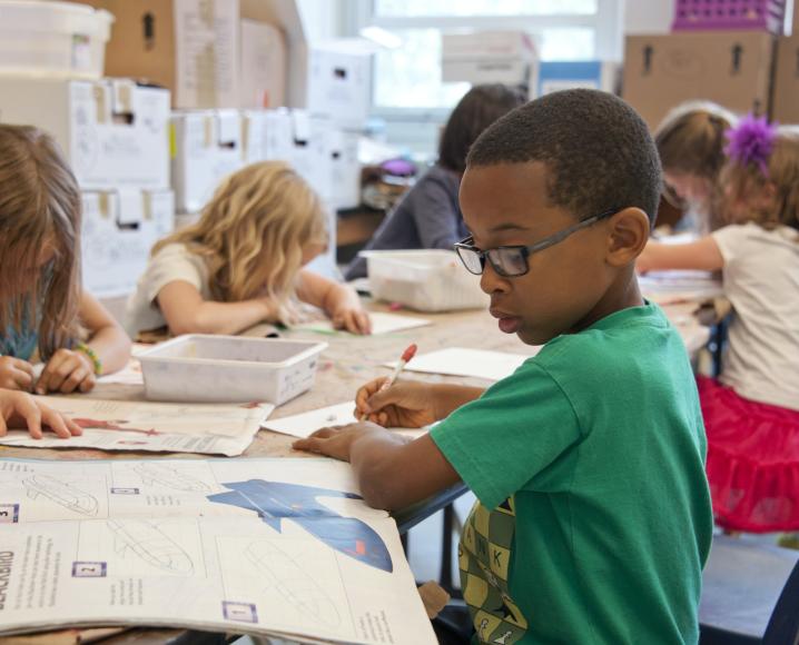 Photo by CDC: https://www.pexels.com/photo/boy-in-green-shirt-3992949/