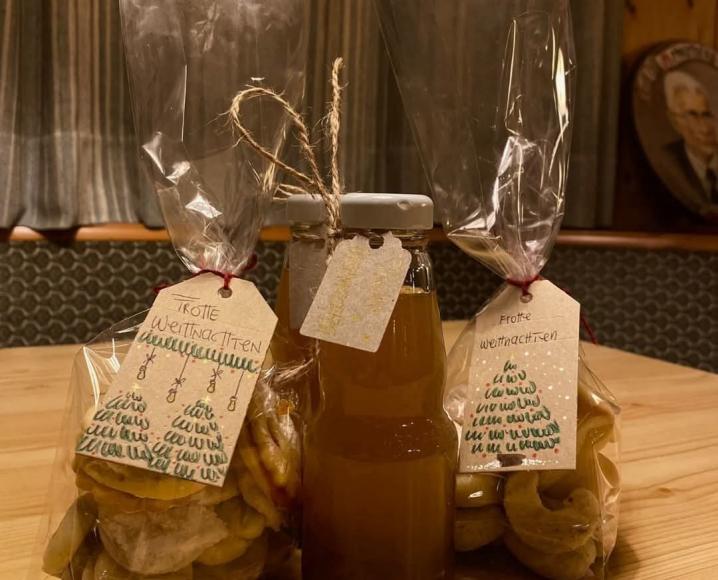 SKAH Kekse und Punsch